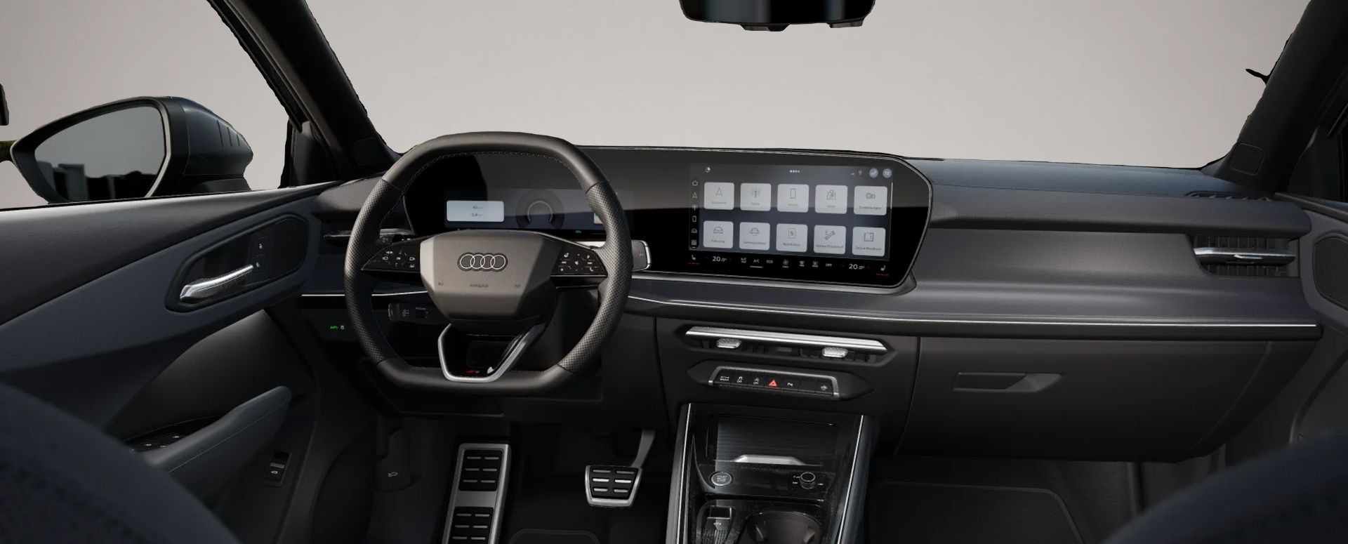 Audi Q3 (, Benzin)