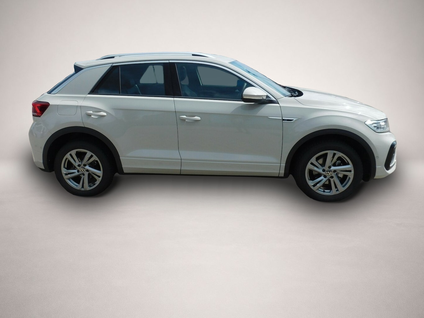 Volkswagen T-Roc (05/2024, Benzin)