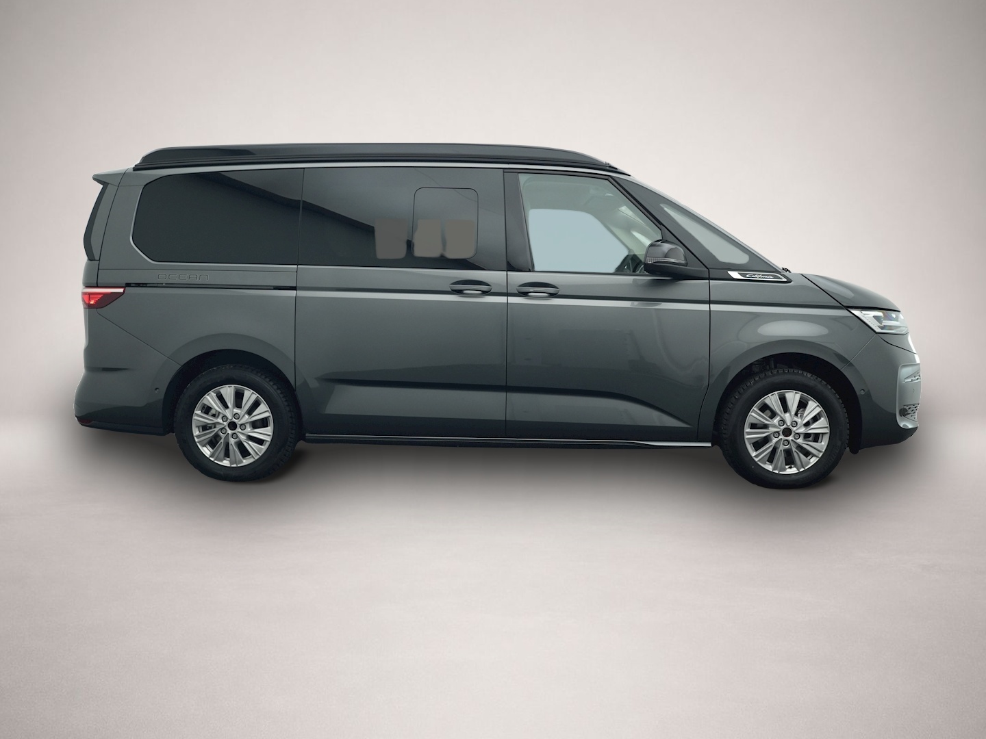 Volkswagen T7 California (, Diesel)