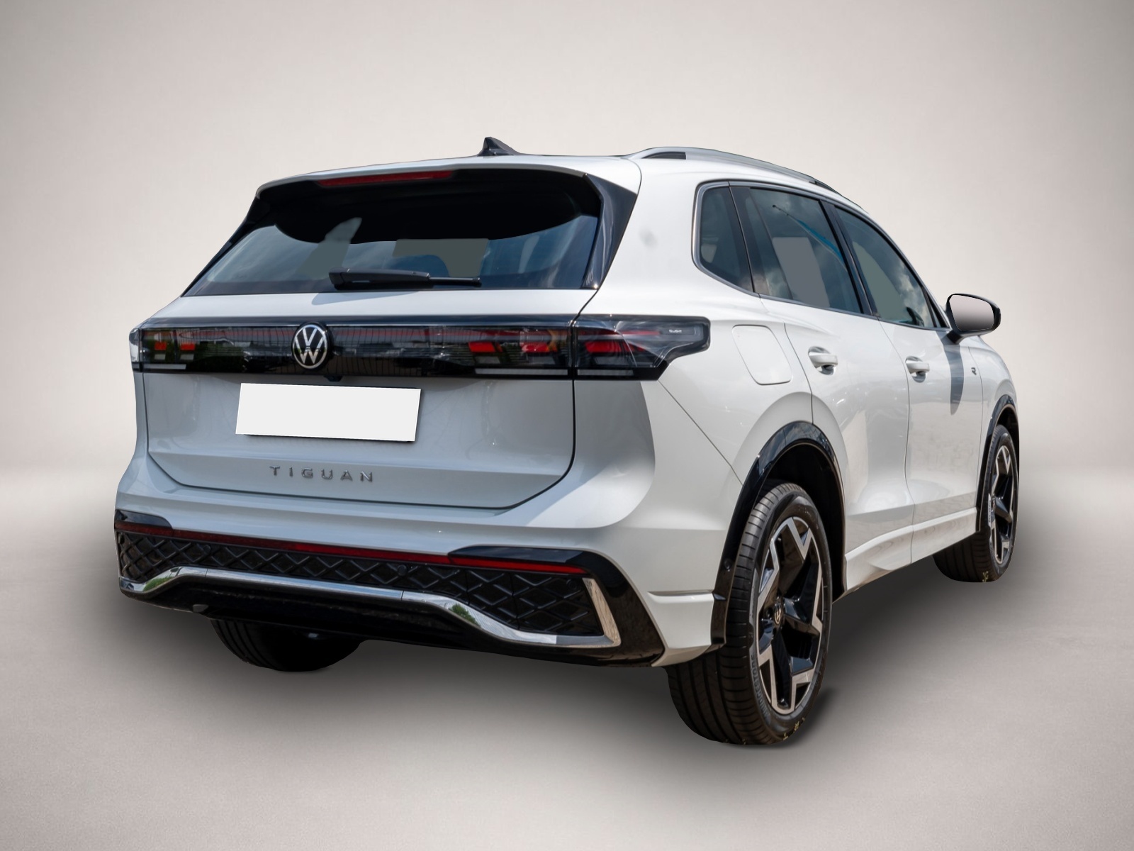 Volkswagen Tiguan (09/2025, Diesel)
