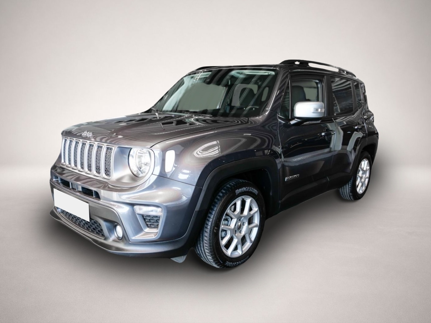 Jeep Renegade (10/2023, Benzin)