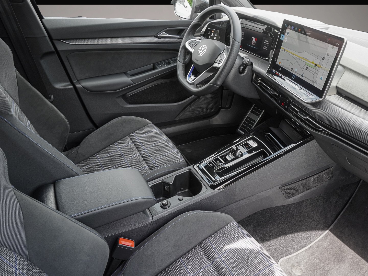 Volkswagen Golf (09/2025, Hybrid (Benzin/Elektro))