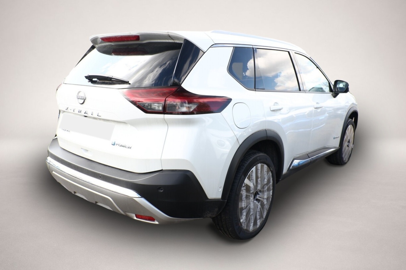 Nissan X-Trail (12/2025, Hybrid (Benzin/Elektro))