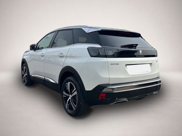 Peugeot 3008 (03/2024, Benzin)