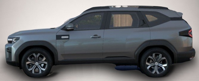 Dacia Bigster (04/2026, Benzin)