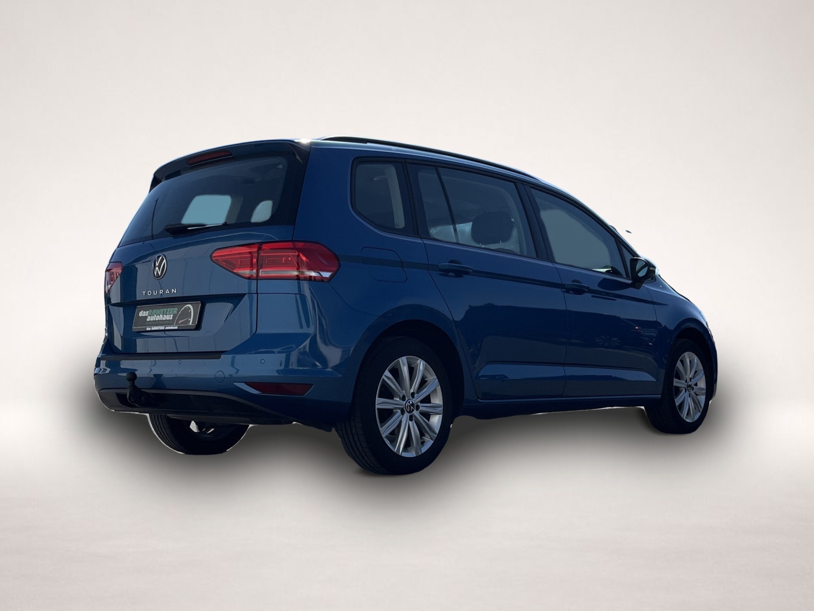 Volkswagen Touran (05/2022, Benzin)