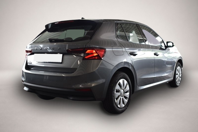 Skoda Fabia (10/2023, Benzin)