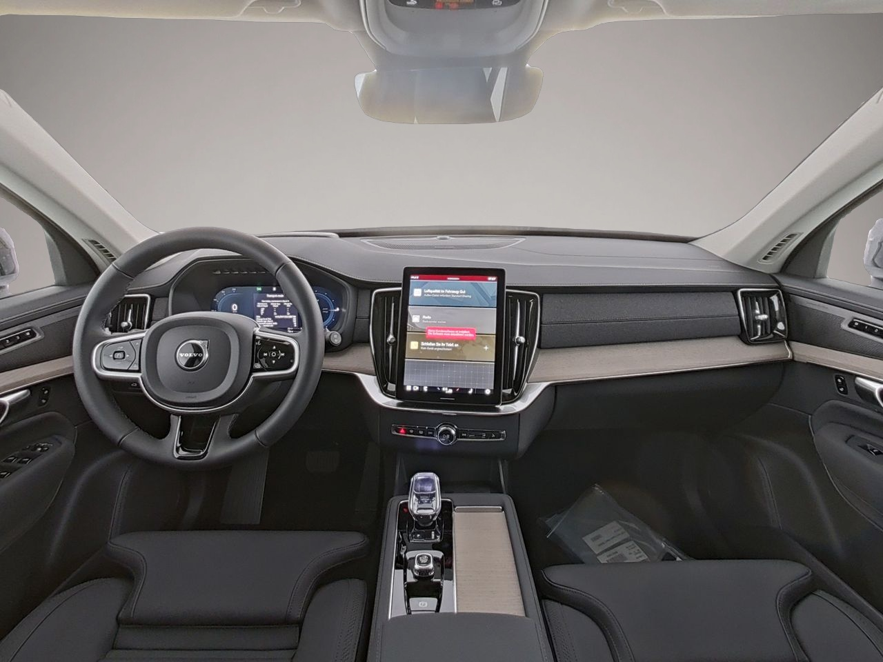 Volvo XC90 (06/2025, Hybrid (Benzin/Elektro))