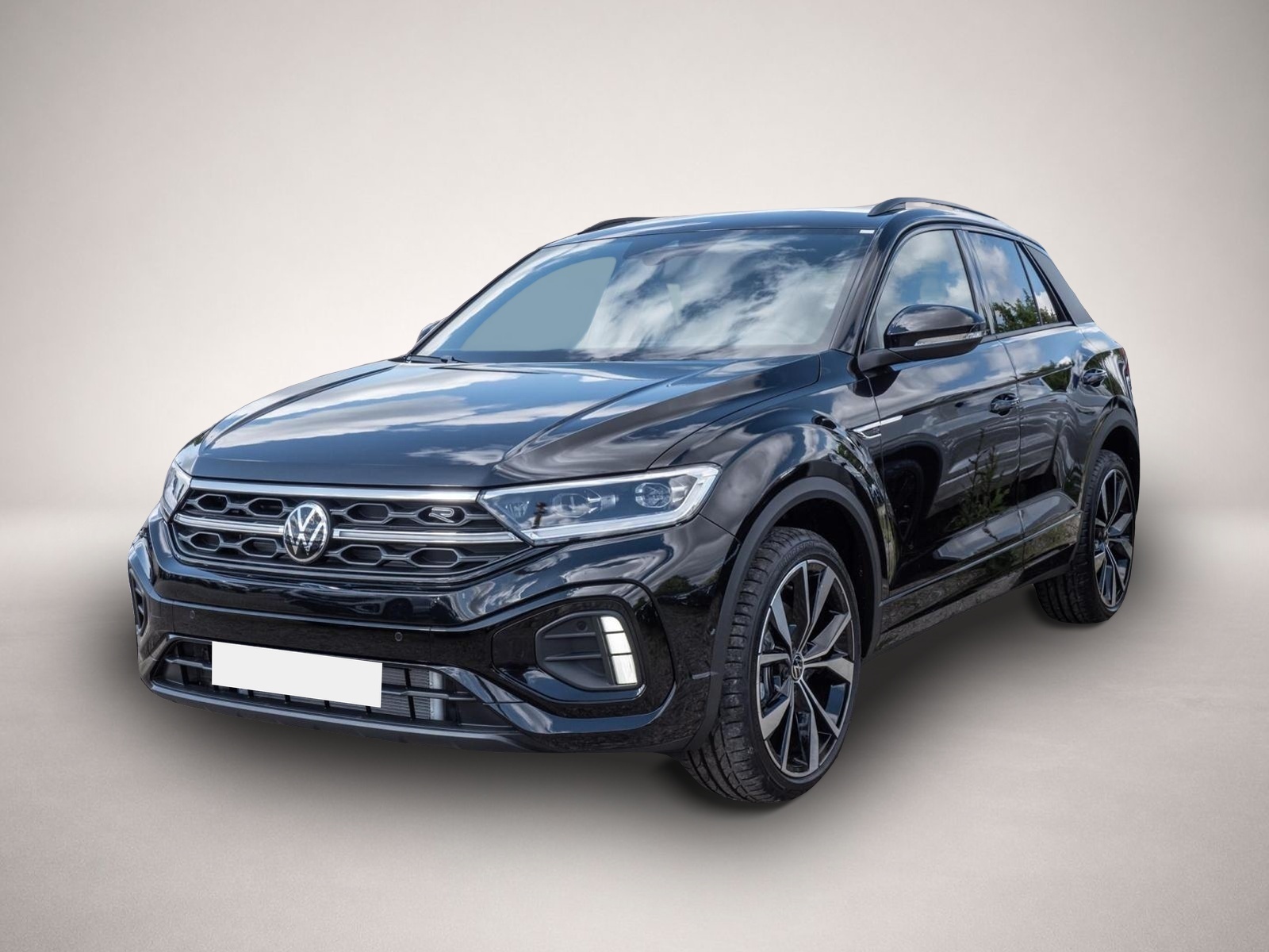 Volkswagen T-Roc (08/2025, Diesel)