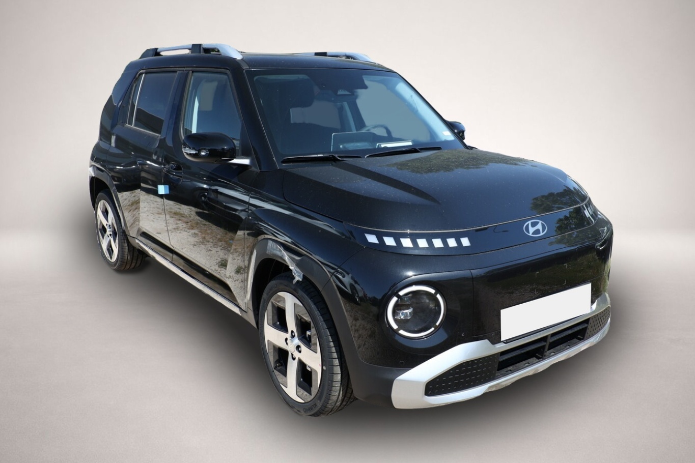 Hyundai INSTER (06/2026, ELECTRIC)