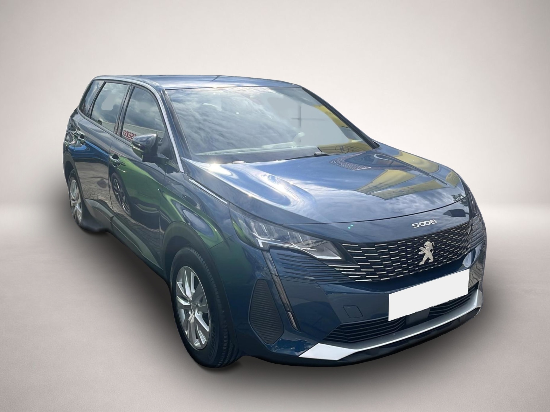 Peugeot 5008 (08/2023, Benzin)