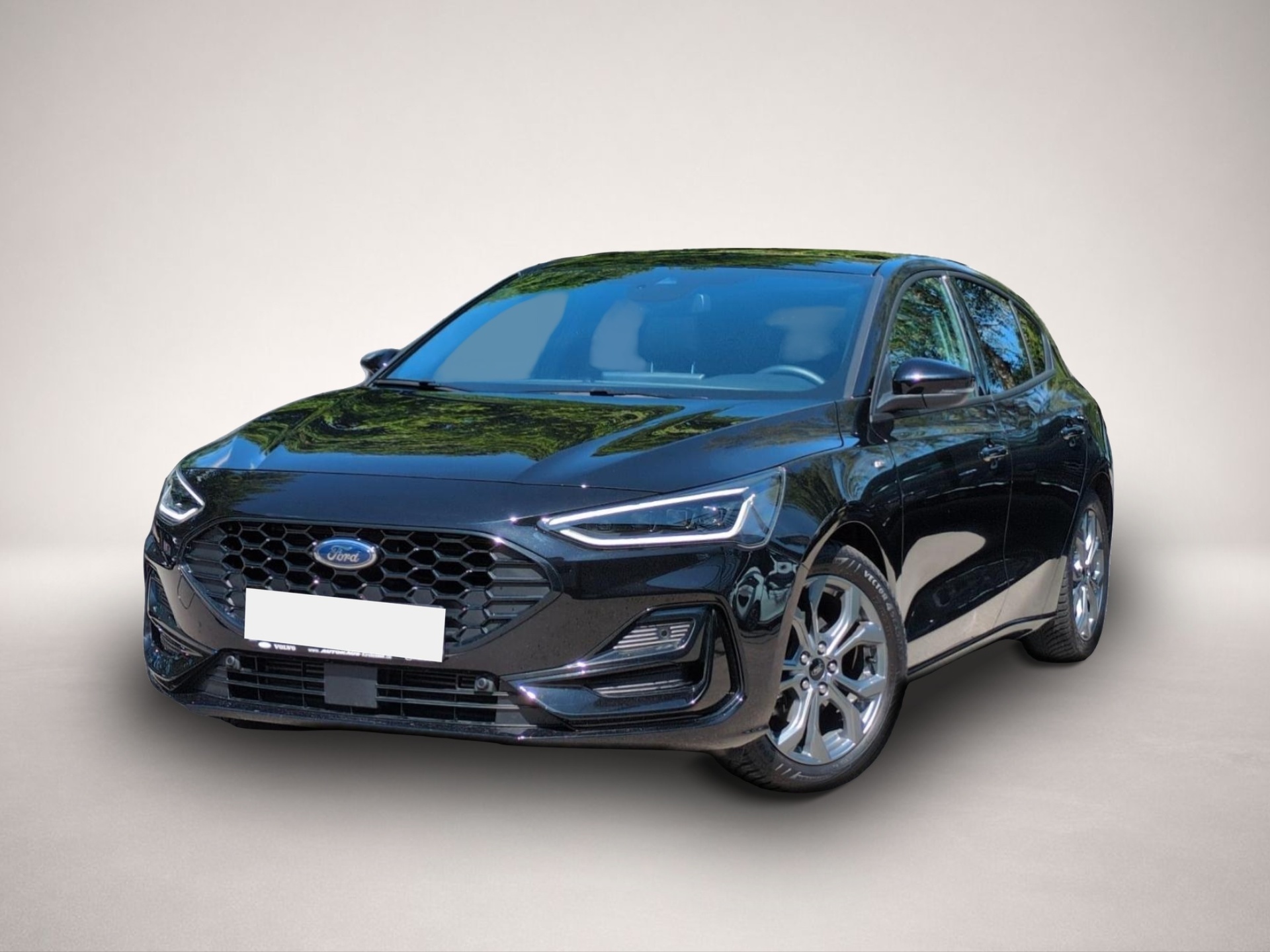 Ford Focus (09/2024, Benzin)