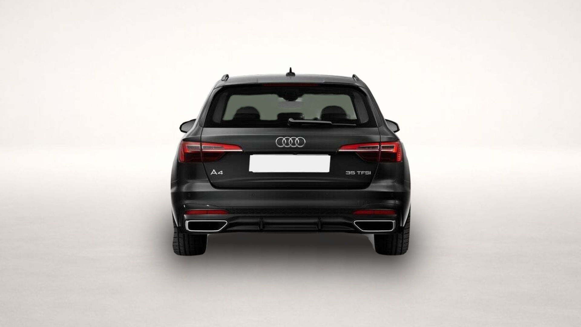 Audi A4 (02/2023, Benzin)