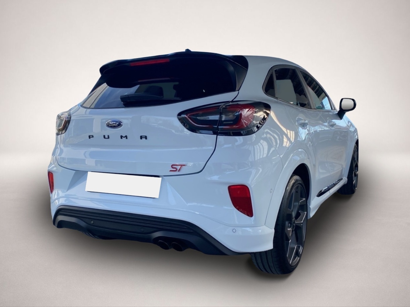 Ford Puma (04/2024, Benzin)