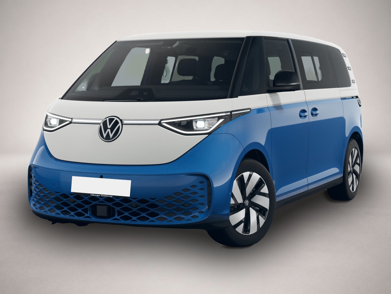 Volkswagen ID. Buzz (05/2026, ELECTRIC)