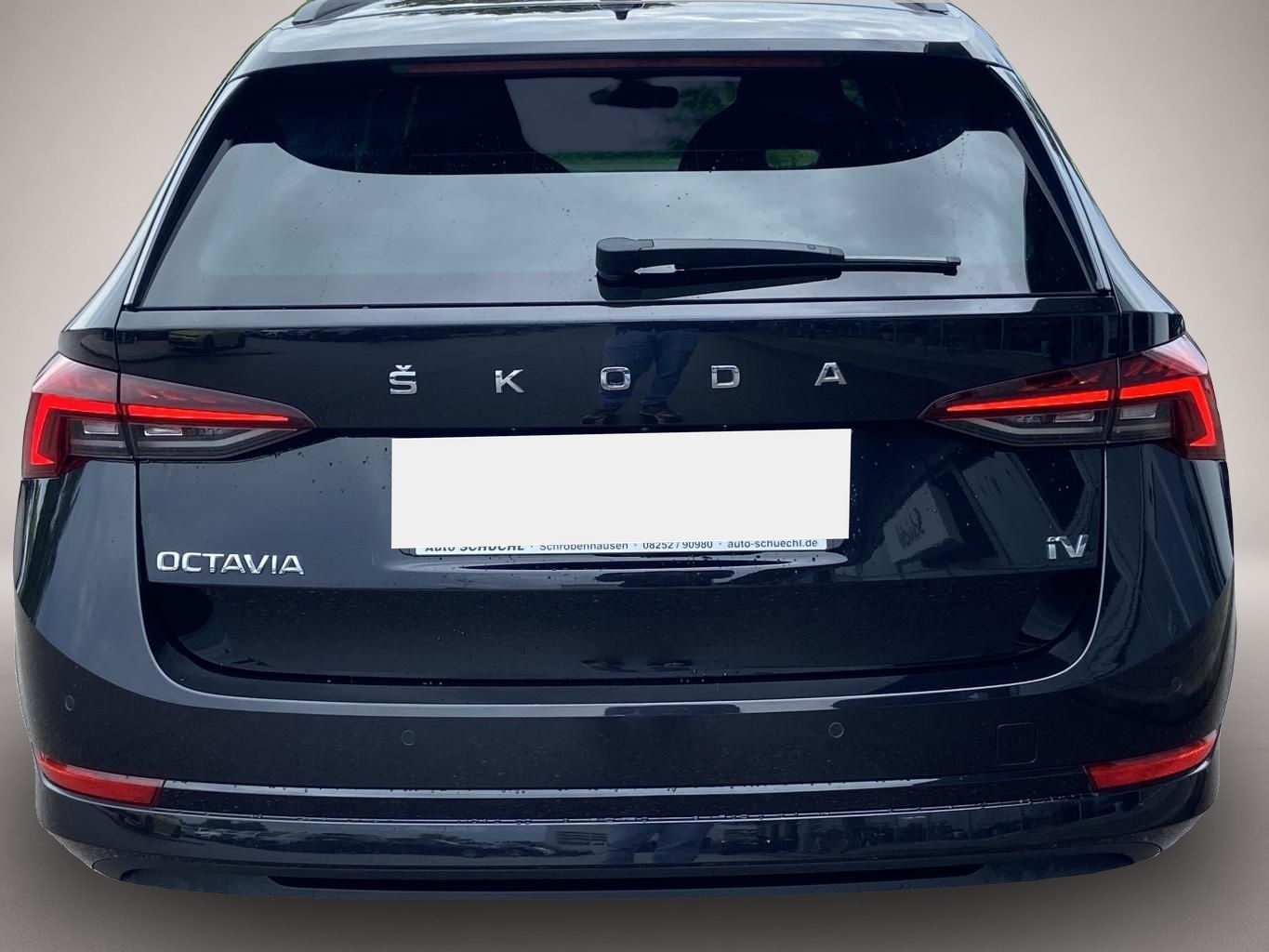 Skoda Octavia (11/2021, )