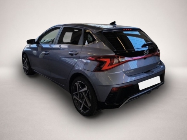 Hyundai i20 (09/2025, Benzin)