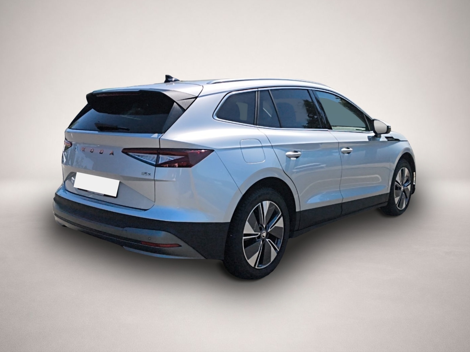 Skoda Enyaq (03/2025, ELECTRIC)
