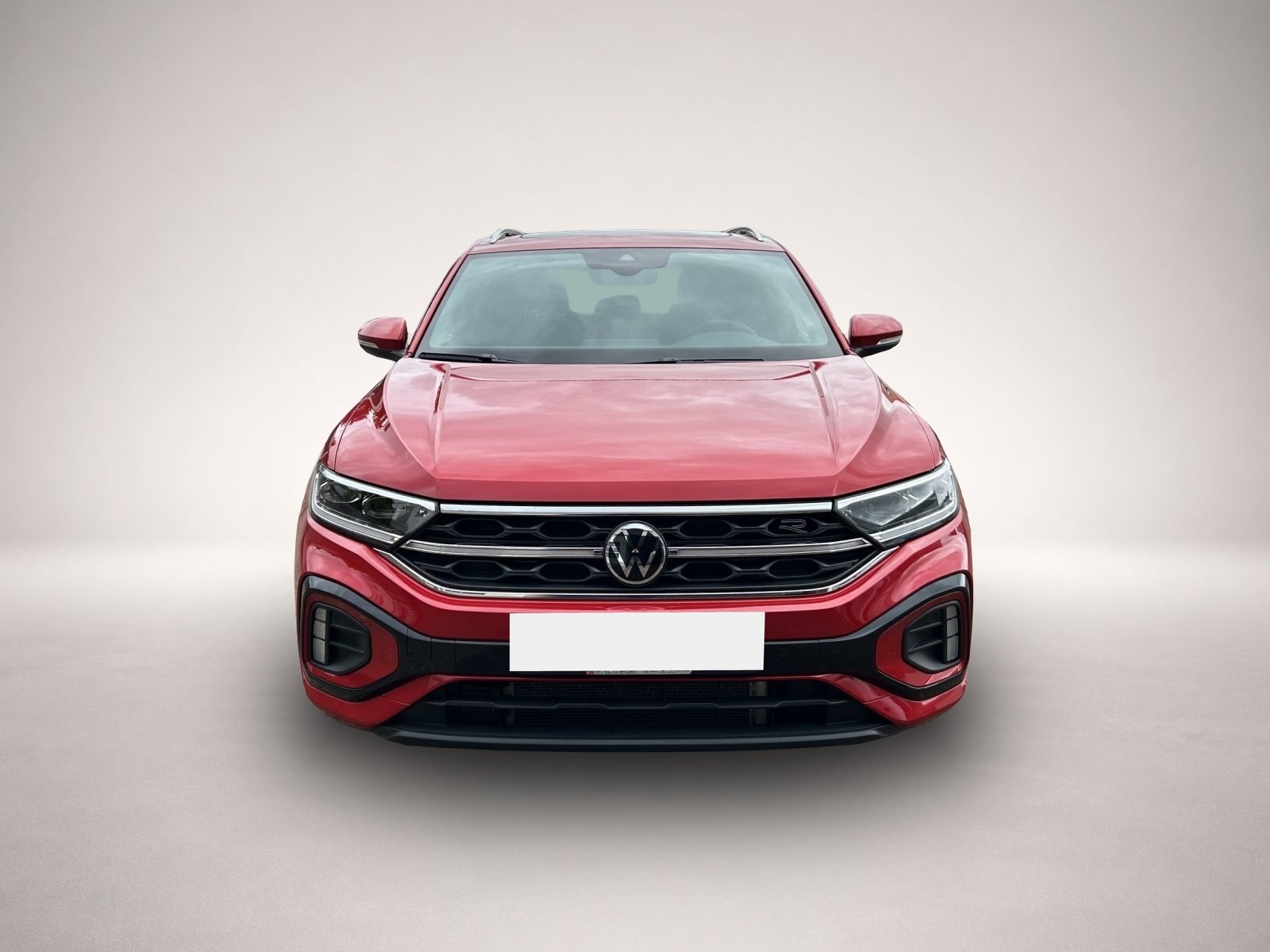 Volkswagen T-Roc (04/2025, Benzin)