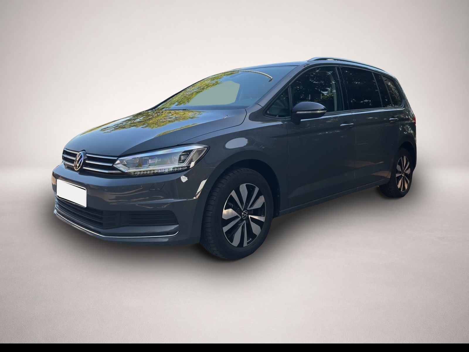 Volkswagen Touran (01/2026, Diesel)