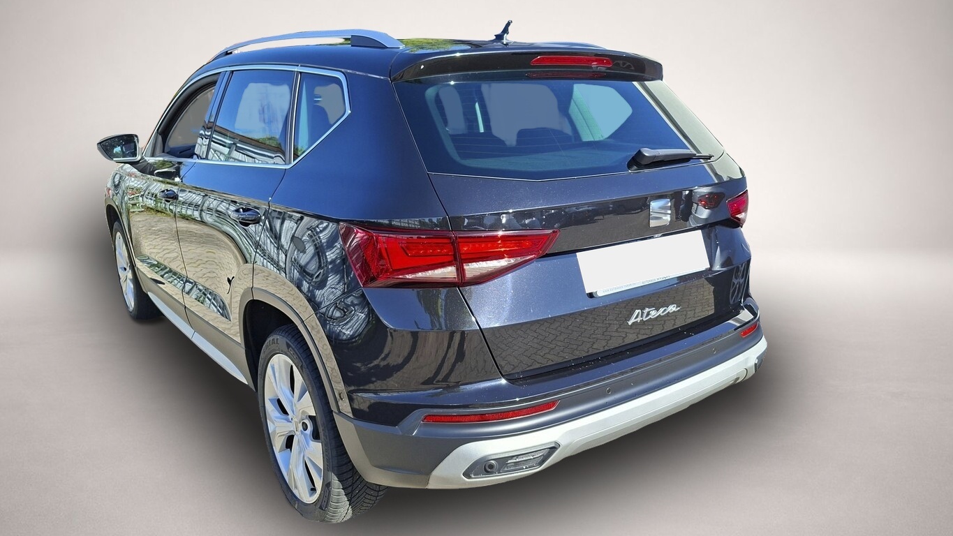 Seat Ateca (02/2024, Benzin)