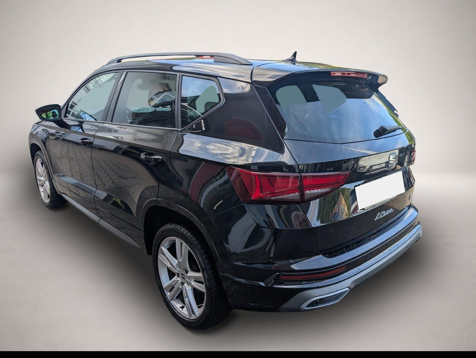Seat Ateca (09/2023, Benzin)
