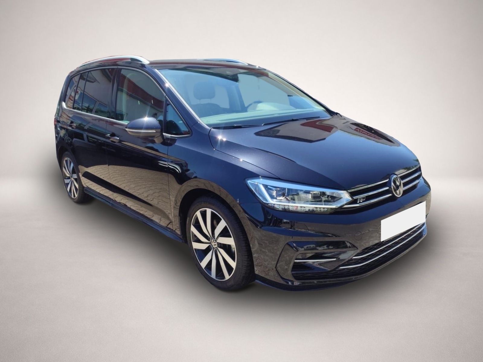 Volkswagen Touran (01/2025, Benzin)