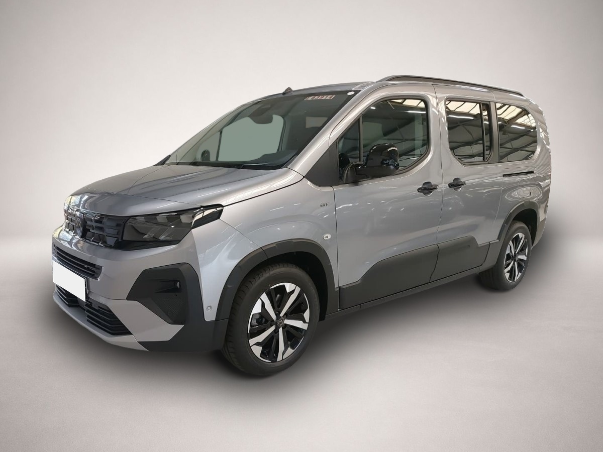 Peugeot Rifter