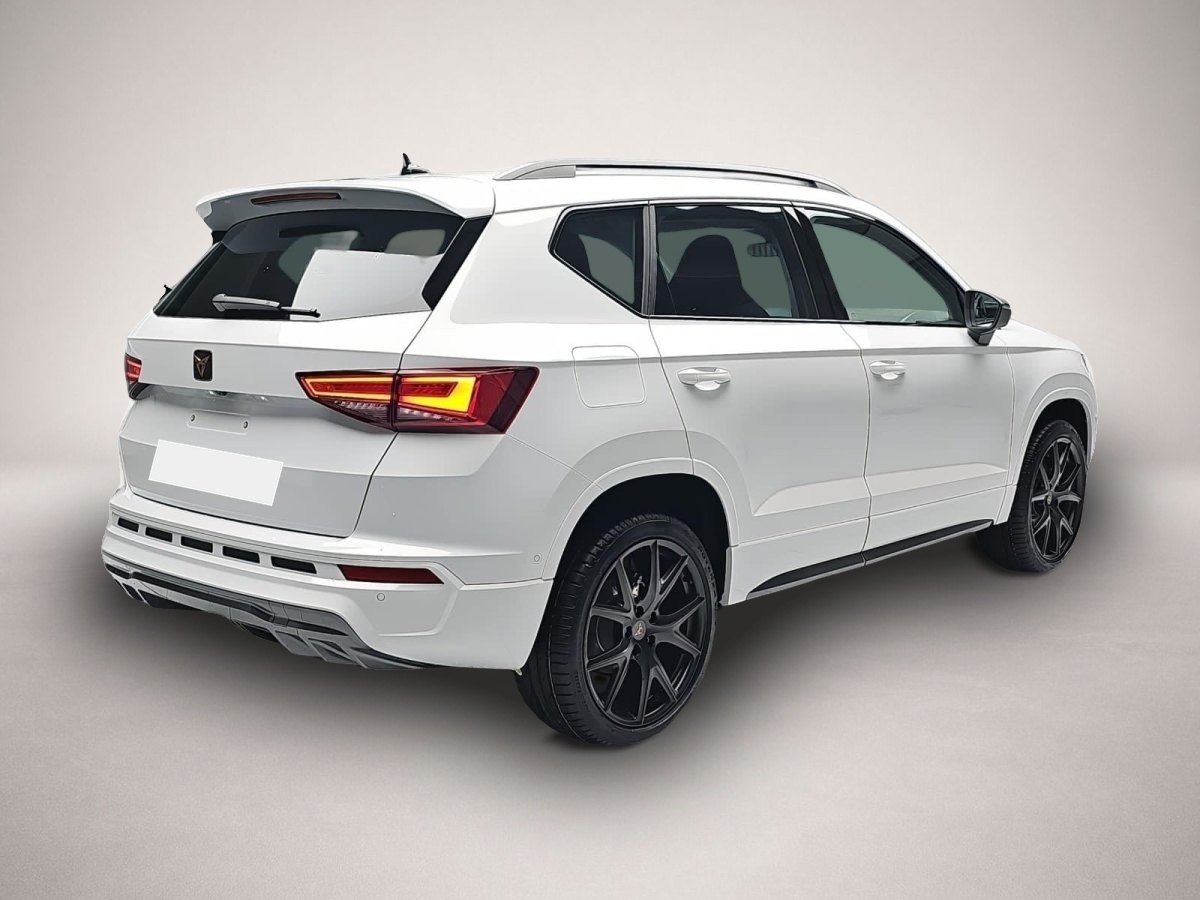 CUPRA Ateca, image 2 of 4