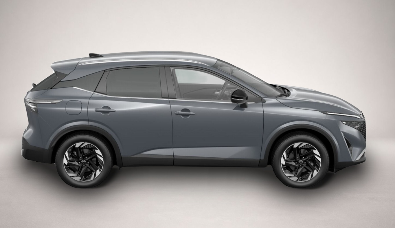 Nissan Qashqai (10/2025, Benzin)
