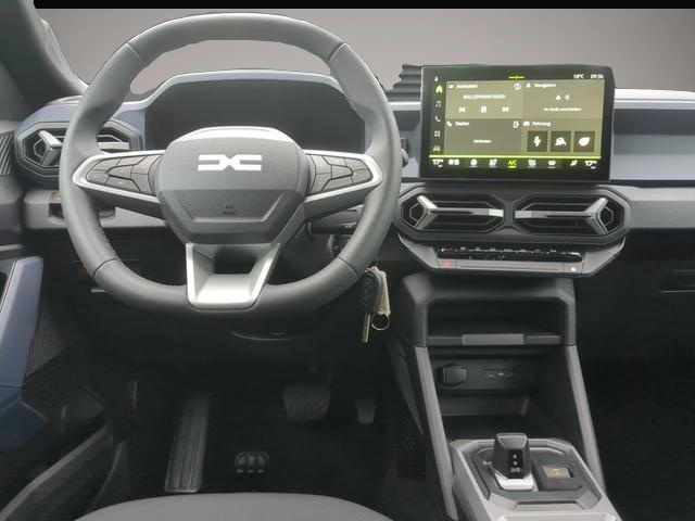 Dacia Bigster (06/2026, Hybrid (Benzin/Elektro))
