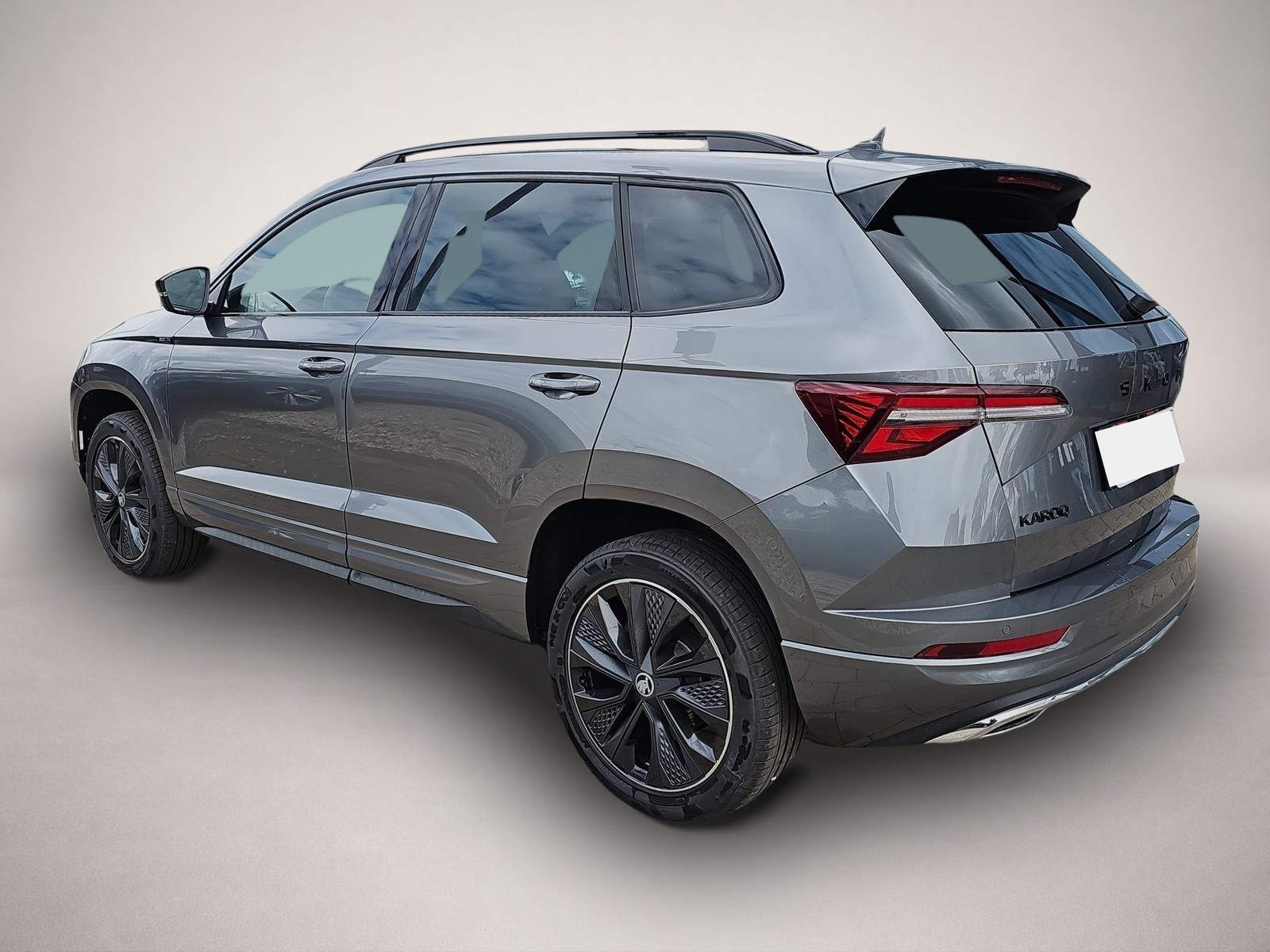 Skoda Karoq (02/2026, Benzin)
