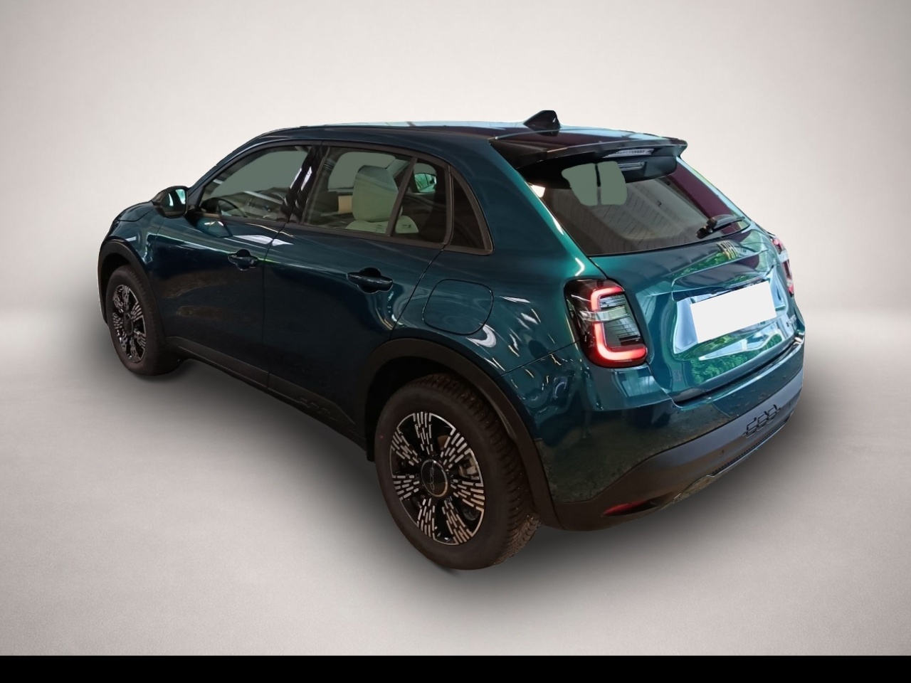 Fiat 600 (, Hybrid (Benzin/Elektro))