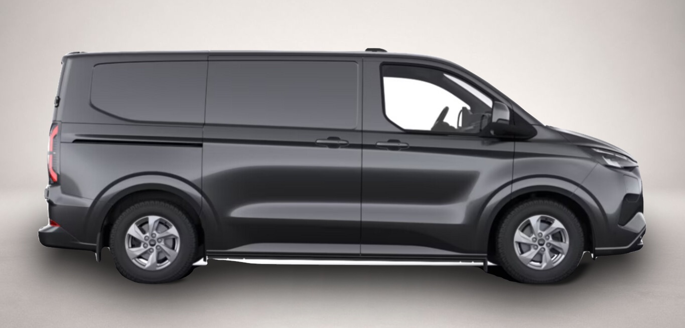 Ford Transit Custom (06/2026, ELECTRIC)