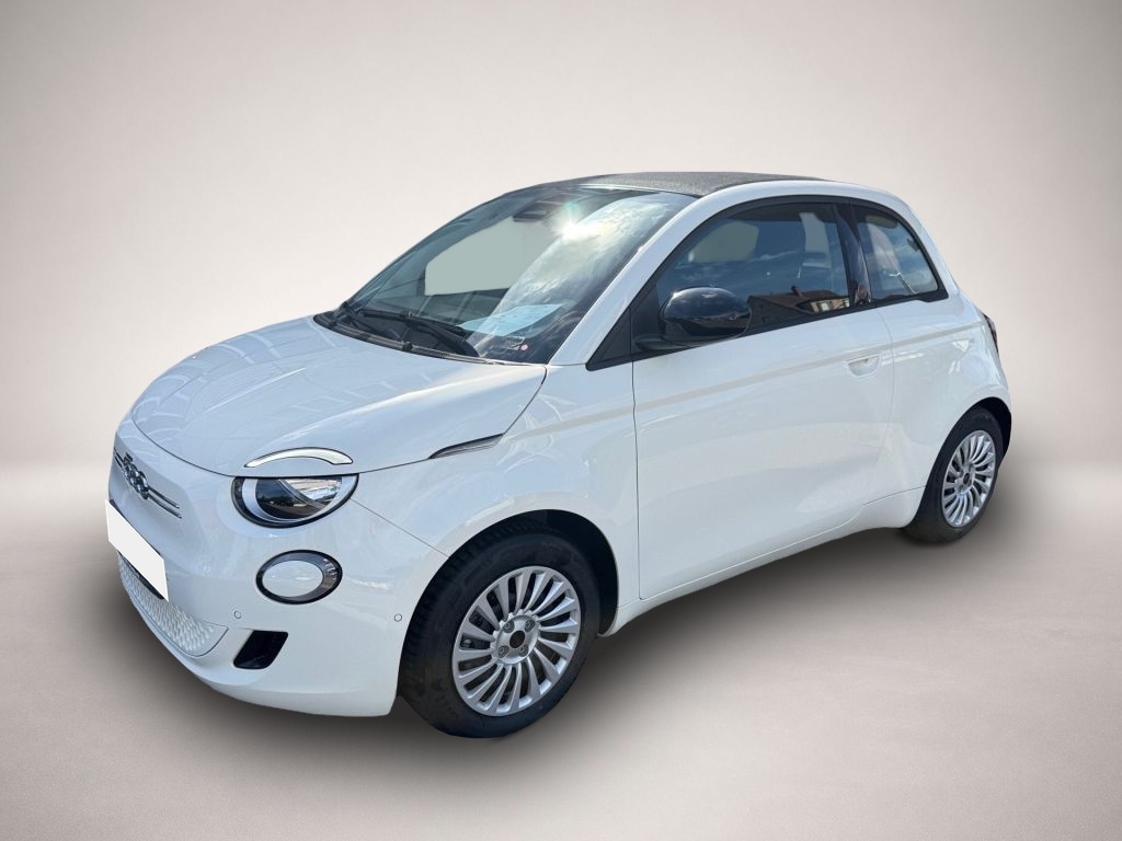 Fiat 500e (09/2025, ELECTRIC)