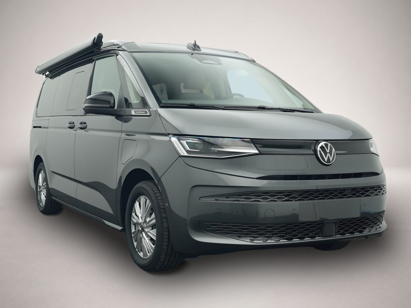 Volkswagen T7 California (04/2026, Hybrid (Benzin/Elektro))