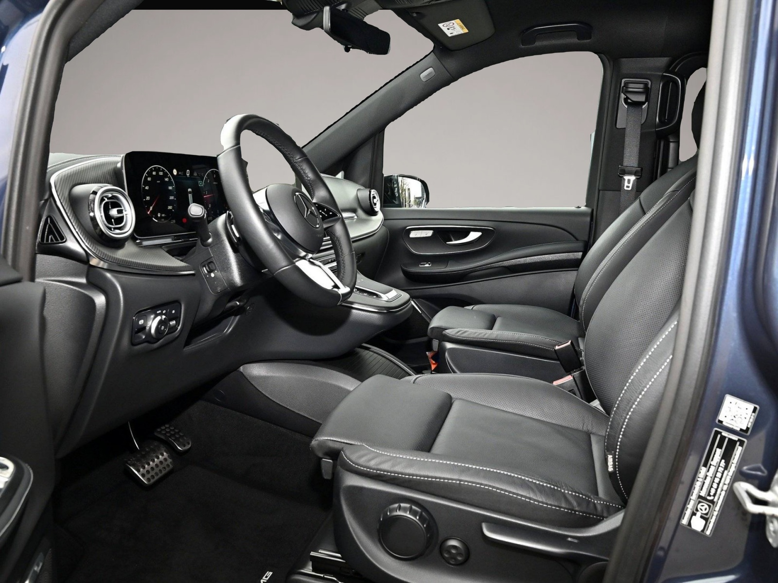 Mercedes-Benz V 300 (06/2025, Diesel)