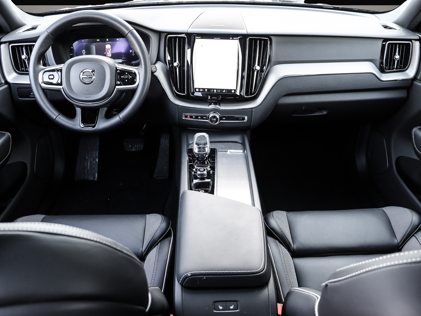 Volvo XC60 (02/2024, Hybrid (Benzin/Elektro))