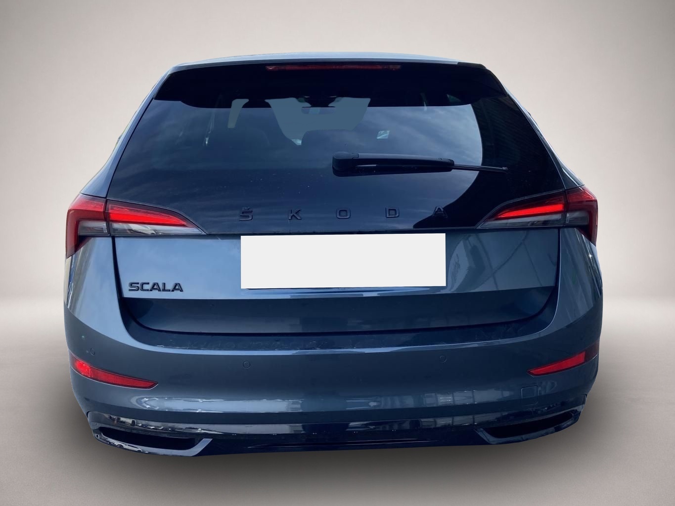 Skoda Scala (10/2021, )