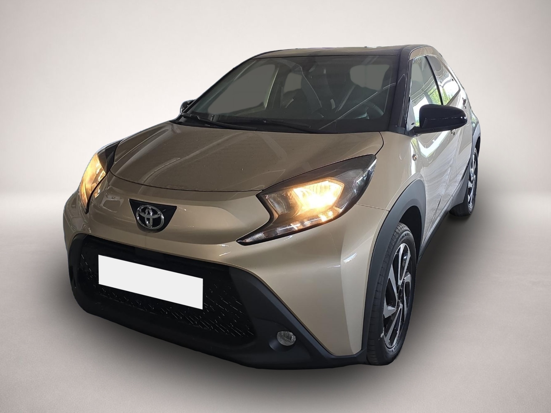 Toyota Aygo (X) (02/2025, Benzin)