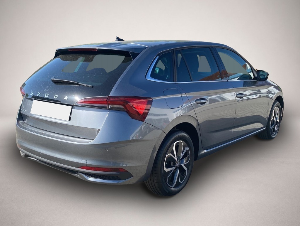Skoda Scala (06/2025, Benzin)