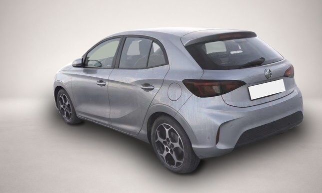 MG MG3 (03/2025, Hybrid (Benzin/Elektro))