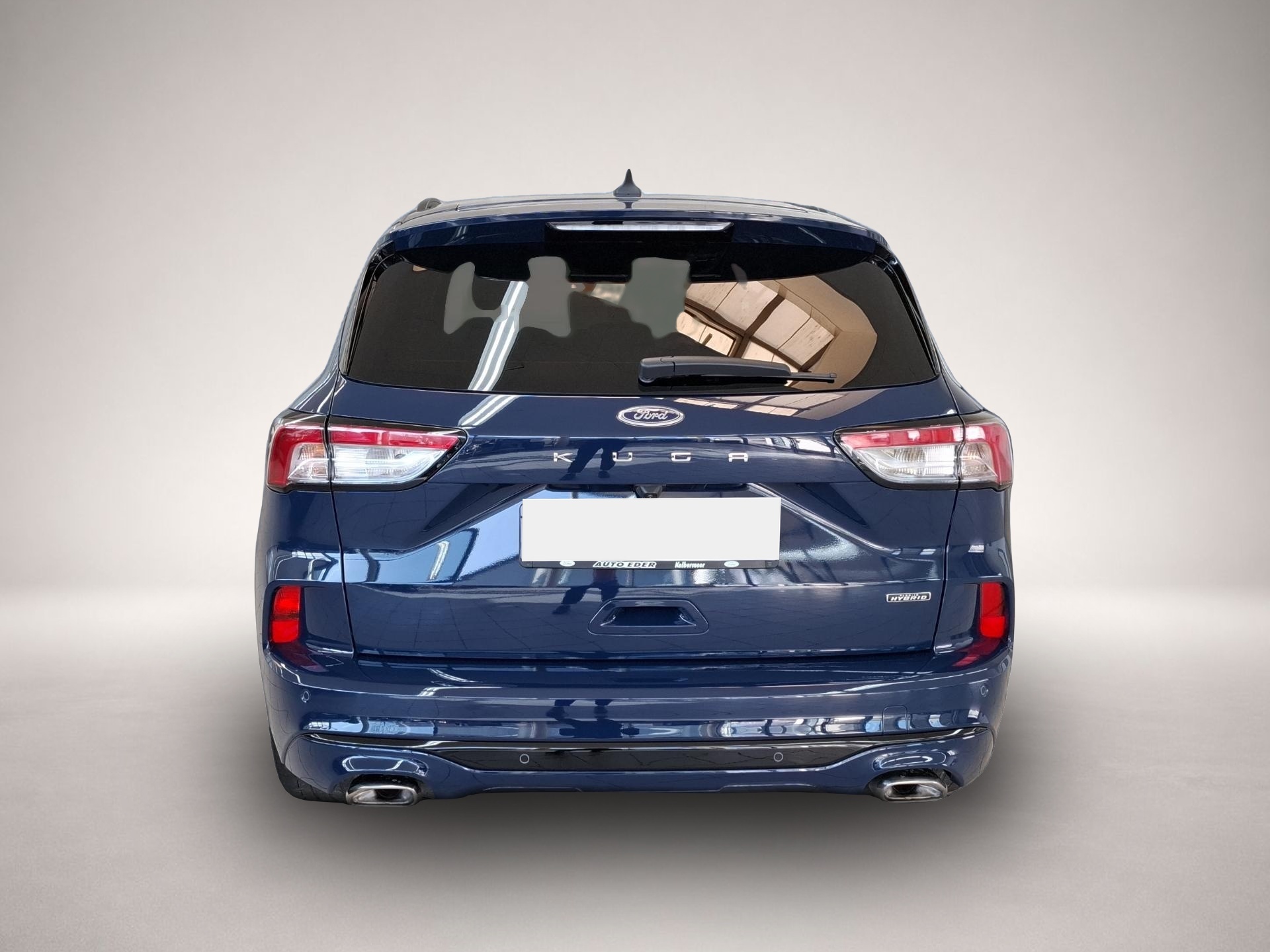 Ford Kuga (12/2022, Hybrid (Benzin/Elektro))