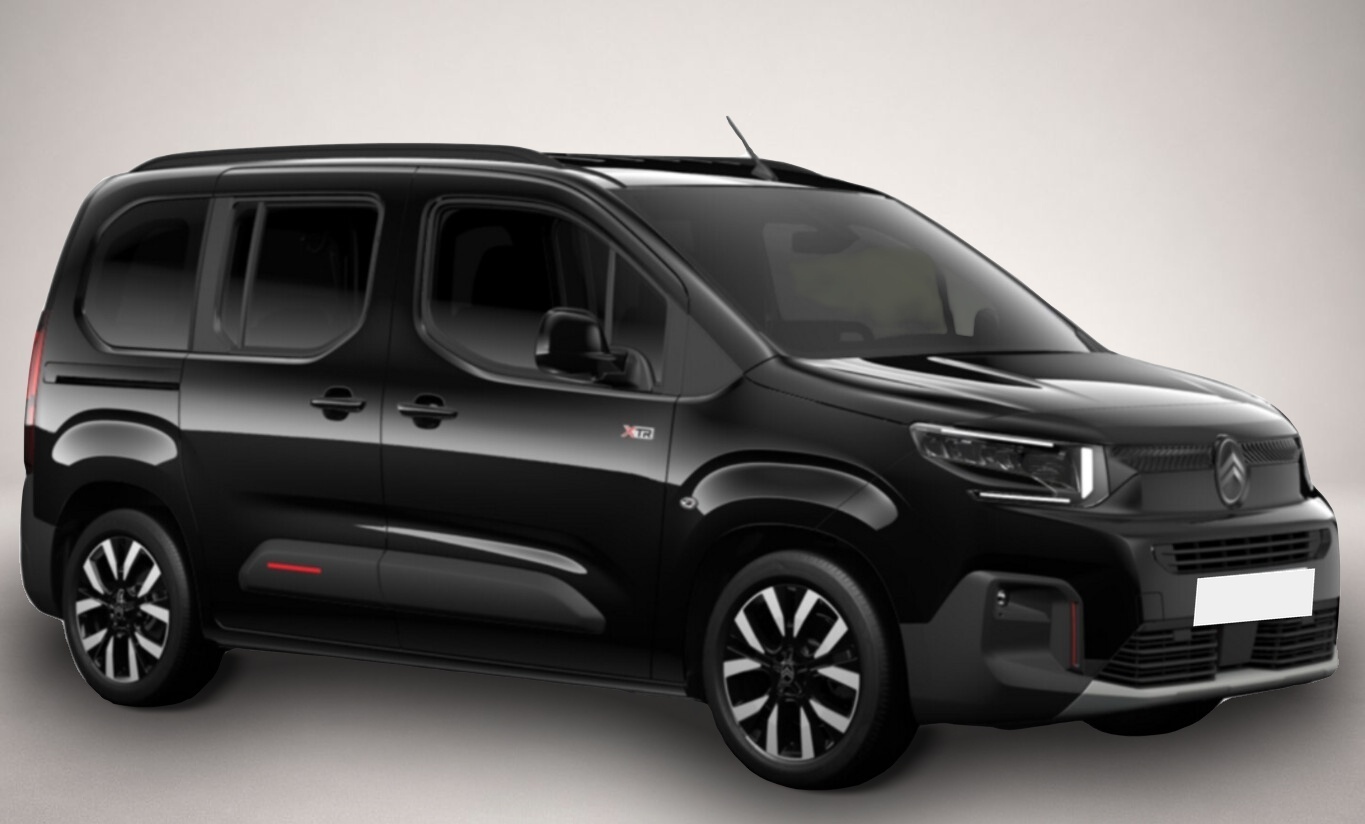Citroen Berlingo (07/2026, Diesel)