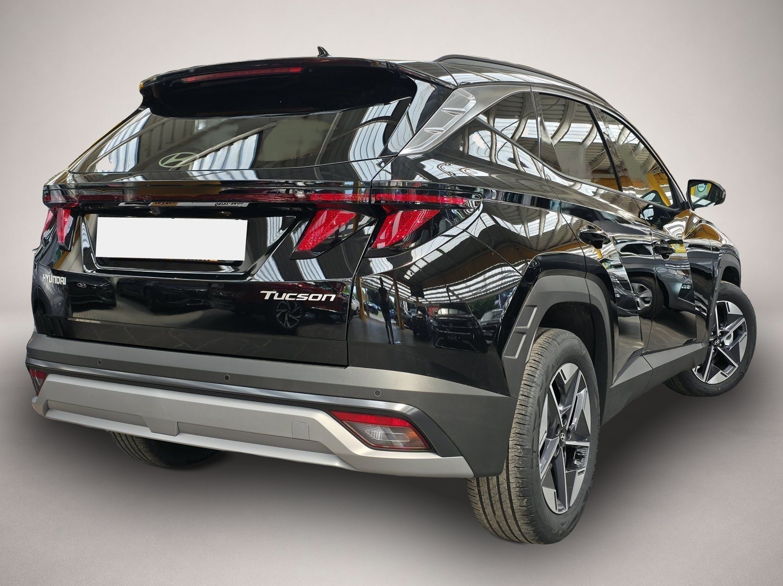 Hyundai TUCSON (03/2026, Benzin)