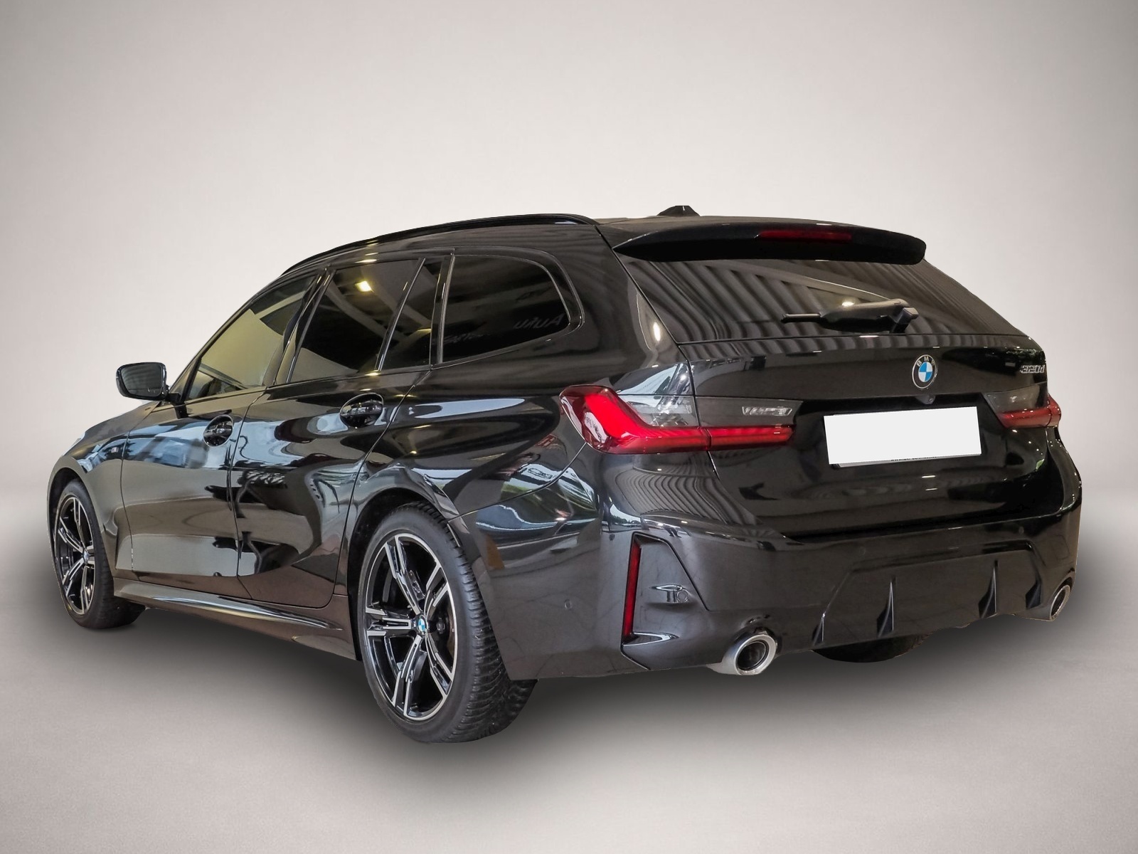 BMW 320 (02/2025, Diesel)