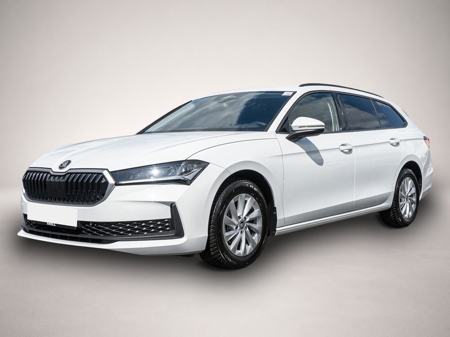 Skoda Superb (07/2025, Benzin)