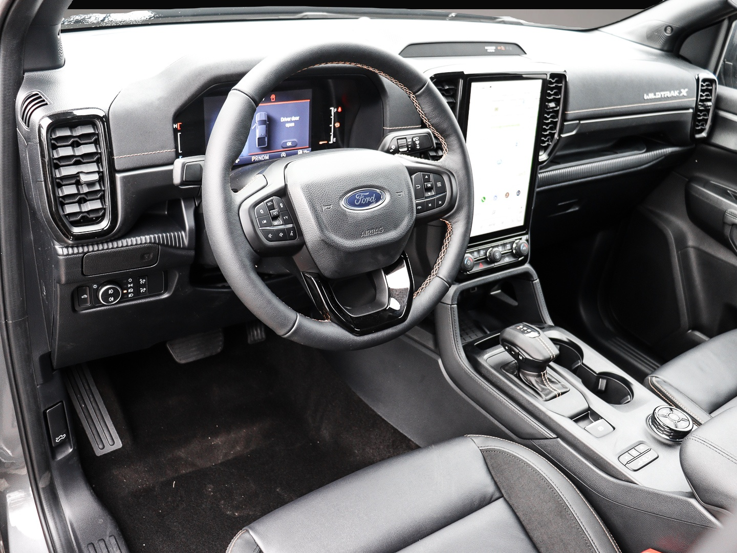 Ford Ranger (05/2026, Diesel)