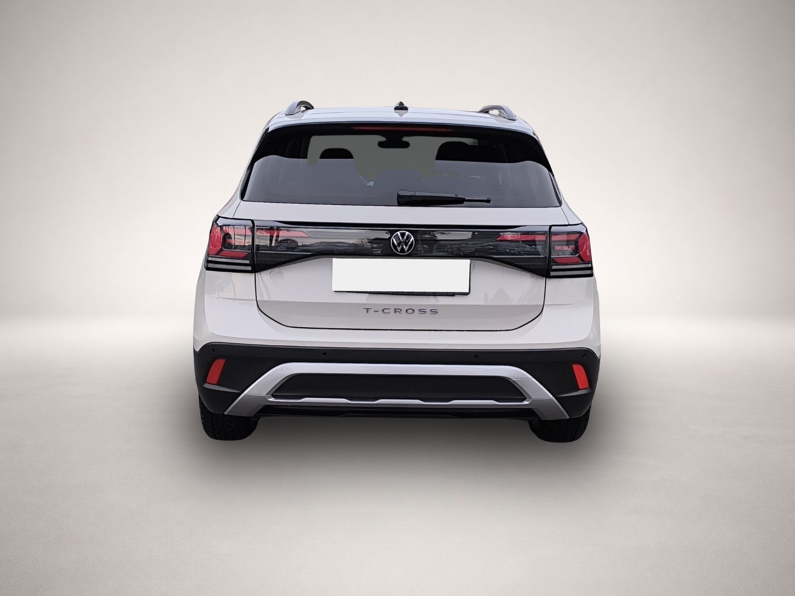 Volkswagen T-Cross (11/2024, Benzin)