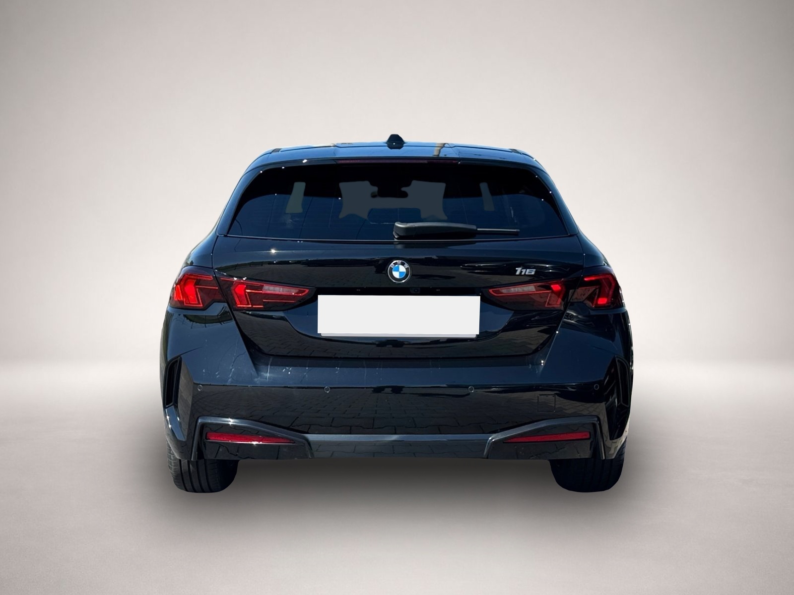 BMW 116 (07/2025, Benzin)